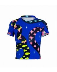 Pitaya Yoga - Dragon Dreams T-Shirt - Lyst