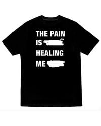 VERYRARE - Pain Healing Me Tee - Lyst