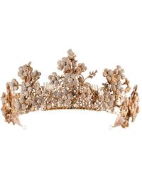 Stephanie Browne Australia - Princess Cherry Blossom Crown - Lyst
