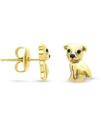 Cloud Haven - Pit Bull Stud Earrings - Lyst