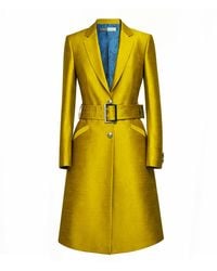 Richa Sharma - Luxury Long Coat - Lyst