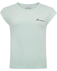 Misha Vaidya - Driven Tee - Lyst