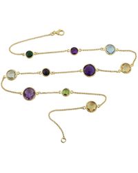 Auree - Chennai Multi Gemstone & Vermeil Necklace - Lyst
