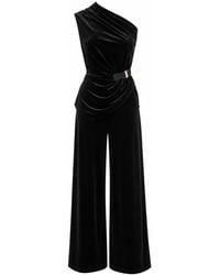 Me & Thee - Rise & Shine Velvet Co-Ord - Lyst