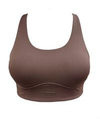 Loom Archives - Day Flow Contour Sports Bra - Lyst