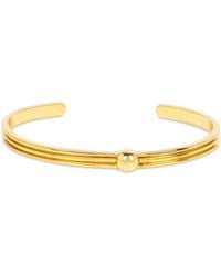 Amadeus - Athena Cuff Bracelet - Lyst