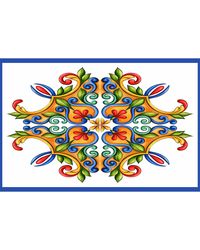 DHARA SHETH DUBAI - Majolica Mosaic Resort Sarong - Lyst