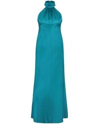 Monique Singh - Silk Dress - Lyst