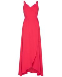 Roses Are Red - Aloise Wrapdress - Lyst