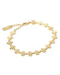 ARMS OF EVE - Lucky Charm Clover Bracelet - Lyst