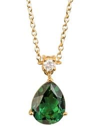 Juvetti - Ori Medium Pendant Necklace - Lyst