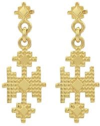 Zoe & Morgan - Pisac Earrings - Lyst