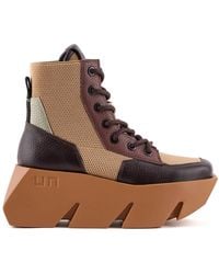 United Nude - Neutrals Bull Combat - Lyst