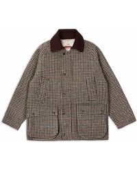 Burrows and Hare - Harris Tweed Cotswold Jacket - Lyst
