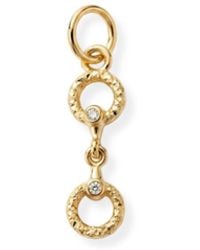 Martina Rozenberg Smira Jewelry - Bocado Charm - Lyst
