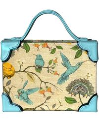 Simitri - Hummingbird Briefcase Bag - Lyst