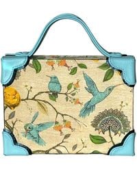 Simitri - Hummingbird Briefcase Bag - Lyst