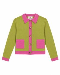 Mind Traveler - Dalia Cardigan - Lyst