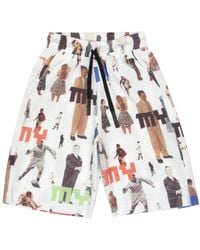 mysimplicated - Bermuda Shorts - Lyst