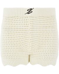 Shooni - Crochet Short - Lyst
