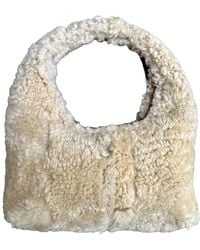 tirillm - Neutrals Lotte Handmade Small Bag - Lyst