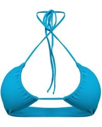 Mihara - Aaliyah Bikini Top - Lyst