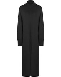 Dref - Solaris Maxi Rollneck Knit - Lyst