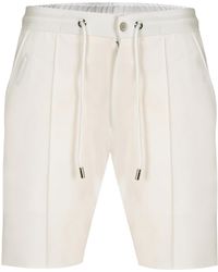 DAVID WEJ - Ashford Relaxed Drawstring Short - Lyst