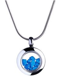 My Little Nature - Handmade Tiny Necklace With Natural Stones – Beautiful & Subtle Jewelry - Lyst