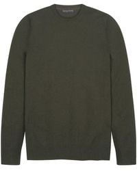 Paul James Knitwear - Lightweight Merino Cashmere Marius Crew Neck Jumper - Lyst