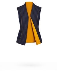 Lumina Eligma - The Yacht Vest - Lyst