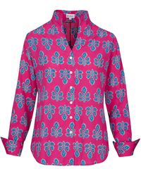 At Last - Chelsea Shirt - Lyst