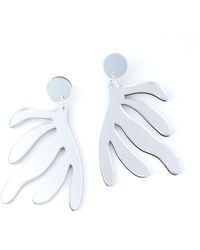 By Chavelli - Matisse Earrings - Lyst