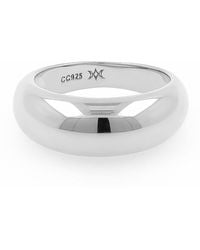 Cote Cache - Dome Ring - Lyst