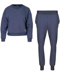 Oh!Zuza - Short Sweatshirt & Sweatpants Set - Lyst