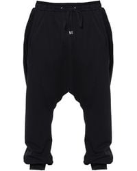 Metamorph - Casual Drop Crotch Pants - Lyst