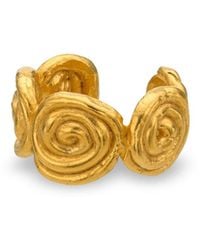 EVA REMENYI - Origin Ear Cuff - Lyst