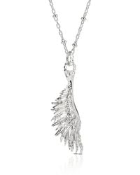 Kasun - Hand Of God Pendant - Lyst