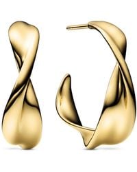 Sif Jakobs Jewellery - Earrings Foglia - Lyst