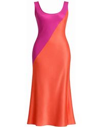 Mood Swings - Sorbetto Dress - Lyst