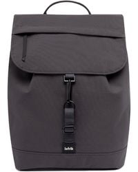 Lefrik - Kaut Backpack Cement - Lyst