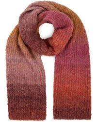 Saachi - Gradient Knit Scarf - Lyst