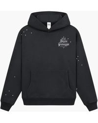 Freak Vault - Neutrals Saint Philippe Cathedral Noir Hoodie - Lyst