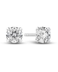 Sif Jakobs Jewellery - Solitaire Earrings Venice - Lyst