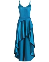 Scarlett Gasque - Sophia Slip Dress - Lyst