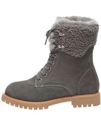EverAu Australia - Sittella Fashion Chunky Boots - Lyst