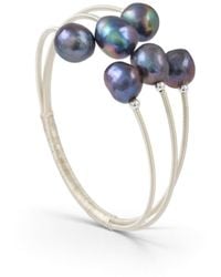 Saachi - Cluster Beaded Bracelet - Lyst