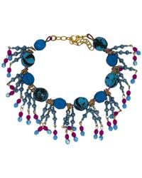 Vickisarge - Cowboy Eras Bracelet - Lyst