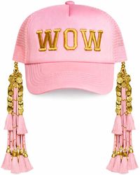Julia Clancey - Wow Dream Dream Trucker Cap - Lyst