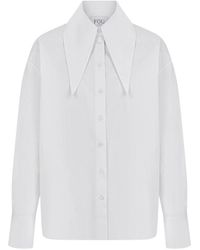 FOB PARIS - Marta Shirt - Lyst